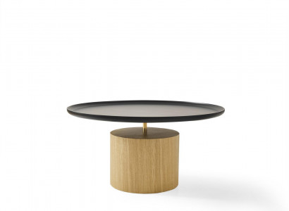 Couchtisch Beistelltisch Tische Holztisch Schwarz Luxus Möbel Holz Neu
