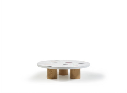 Couchtisch Luxus Design Weiß Holz Tisch Kaffee Beistell Wohnzimmer Neu