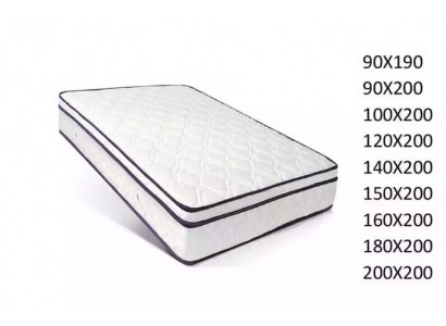 Matratzen Exklusive Matratze Luxus Möbel Orthopädische 25cm 200x200