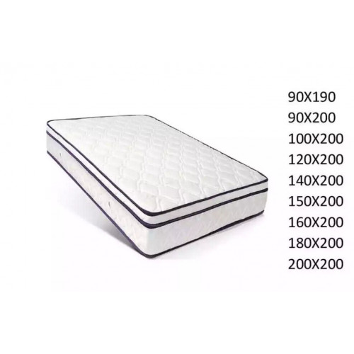 Matratzen Exklusive Matratze Luxus Möbel Orthopädische 25cm 200x200