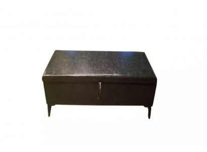 Gepolstert Hocker Fußhocker Beistellhocker Ottomane Chaiselounge Sitzbank