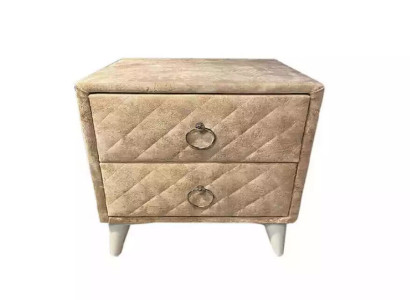 Design Nachttisch Konsole Beistell Tische Schlaf Zimmer Holz Luxus Konsolen Neu