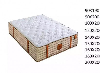 Hochwertige Hotel Matratze 25cm Kingsize Extra Dicke Matratzen 200x200cm