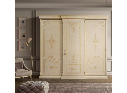 Luxus Kleiderschrank Schrank Stil Möbel Klassische Schlafzimmer Schränke Holz