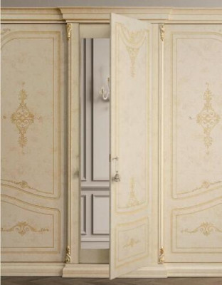 Luxus Kleiderschrank Schrank Stil Möbel Klassische Schlafzimmer Schränke Holz
