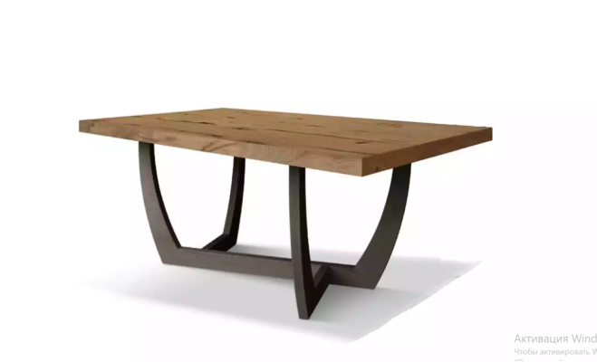 Esszimmer Küchentisch Esstisch 180cm Holz Esstische braun modern 180x90
