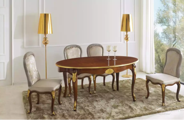 Esszimmer Set Luxus 4x Stühle Essgruppe Garnitur Design Klassischer Möbel