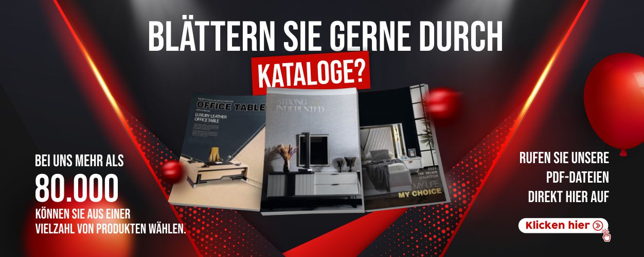 Möbelkatalog – Exklusive Designs entdecken