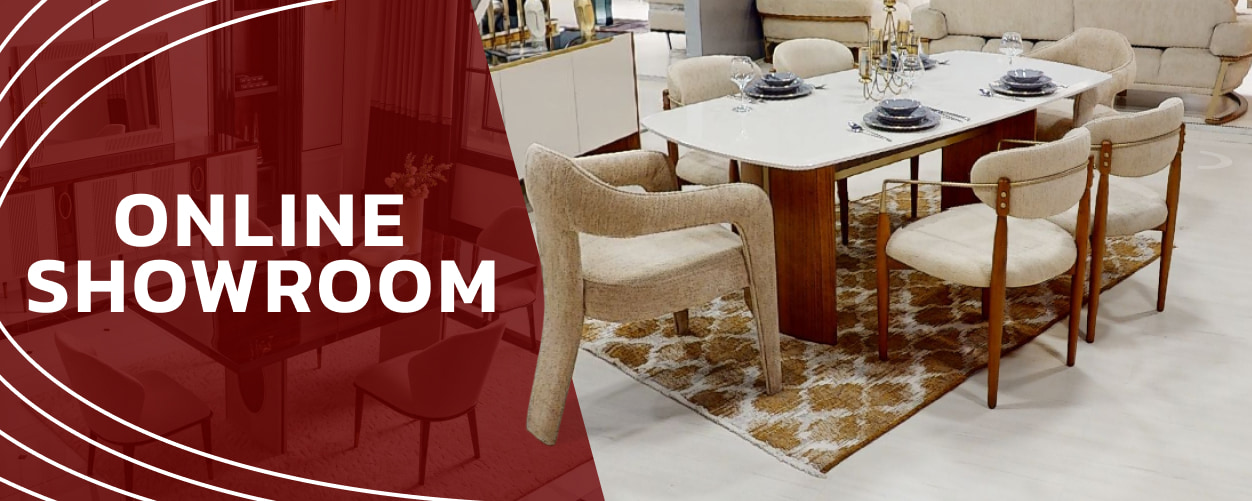 Online Showroom – Beste Produkte für Ihr Zuhause
