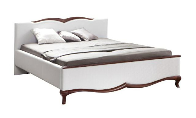 Chesterfield Bett Textil Stoff Betten Ehe Ehe Doppelbett Polster Schlafzimmer
