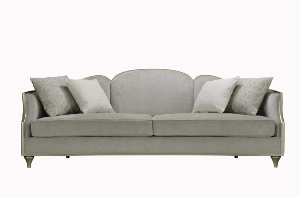 Design Möbel Sofa Coch 3 Sitzer Polster Sofas Wohnzimmer Couchen