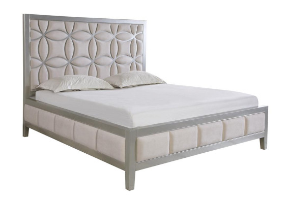 Doppel Betten Royal Bett Schlafzimmer Dekorative Modern Bett Holz 180x200cm
