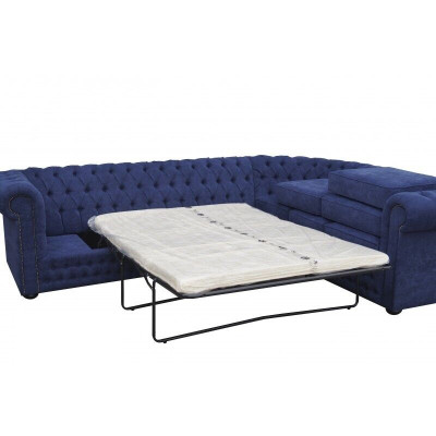 Ecksofa Claudyna Design Ecksofa Schlafsofa Bettfunktion Couch Polster Textil