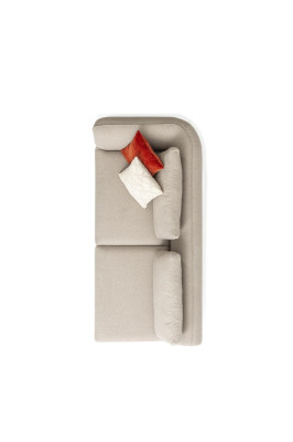 Ecksofa L-Form Wohnzimmer Luxus Sofa Couch Polster 402x402 Stoffsofa