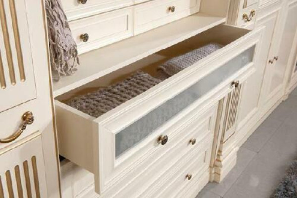 Element Model V2D-14 für Begehbarer Schrank Kleiderschrank Italienische Möbel