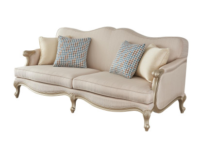 Luxus Dreisitzer Couch Sofa Polster Möbel 3 Sitzer Couchen Sofas xxl