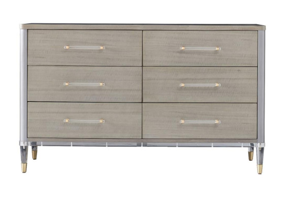Moderne Holz Kommode Sideboard Kommoden Low Boards Wohnzimmerschrank