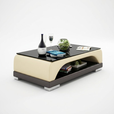 Couchtisch Tisch Couchtische Glastisch Designer Beistelltisch CT9005