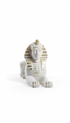 ägyptische Sphinx Ägyptische Figur Skulptur Skulpture Statuen Statue Figuren Neu
