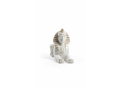 ägyptische Sphinx Ägyptische Figur Skulptur Skulpture Statuen Statue Figuren Neu