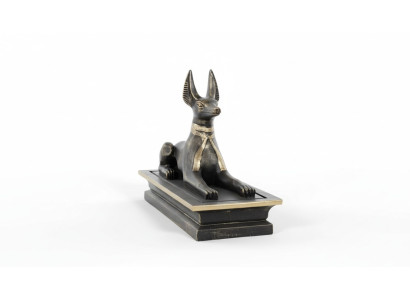 Ägyptische Katze Sonnengott Design Figur Figuren Skulptur Statue Skulpturen Neu