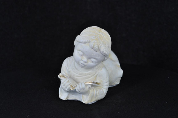 Figuren Skulpturen Skulptur Statue Engel Statuen Figur Dekoration Neu PG2071x180