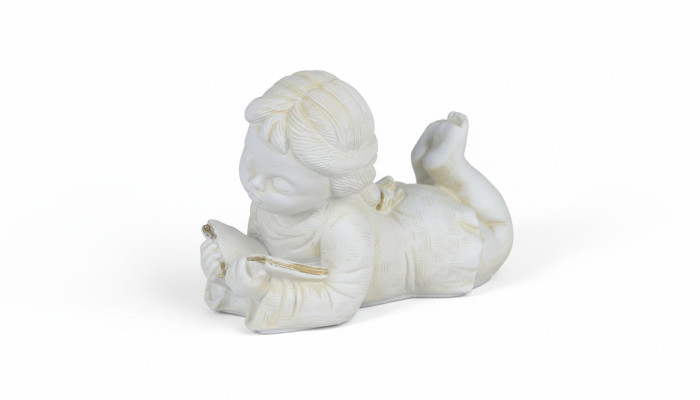 Figuren Skulpturen Skulptur Statue Engel Statuen Figur Dekoration Neu PG2071x180