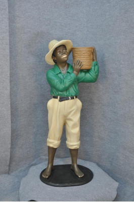 Design Willy Figur Statue Skulptur Figuren Skulpturen Dekoration Deko 7047 118cm