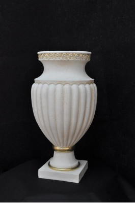 Design Blumentöpfe Blumenvase Dekovase Vase Vasen Decoracion 84 cm P0882x840