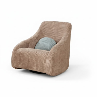 -Fernseh Relax Sessel Lounge Club Sitz Polster Liege Chaise Chaiselounge Sunny