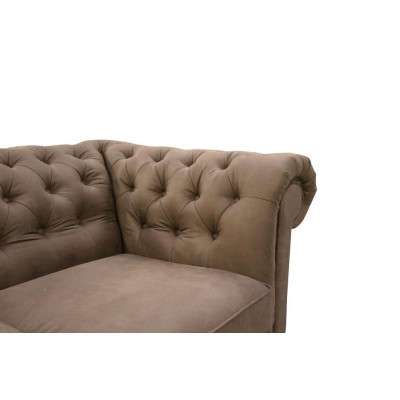 Chesterfield design luxus polster sitz couch xxl big 3 sitz sofa Couchen