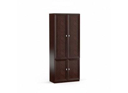 Wohnwand Aktenschrank Schank Schränke Wohnwände Wand Büro Office Möbel Neu MO-3