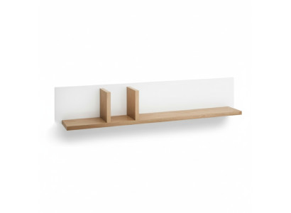 Ablage Hotel Stil Wohnzimmer Wand Regal Bücher Ablagen Schrank Regale Aspen ASP1