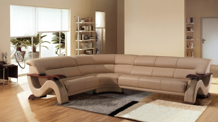 Ledersofa Sofa Wohnzimmer Couch Sofas Couchen Ecksofa Garnitur Sofas