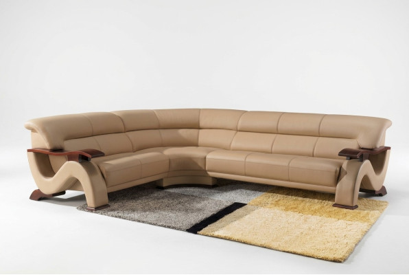 Ledersofa Sofa Wohnzimmer Couch Sofas Couchen Ecksofa Garnitur Sofas
