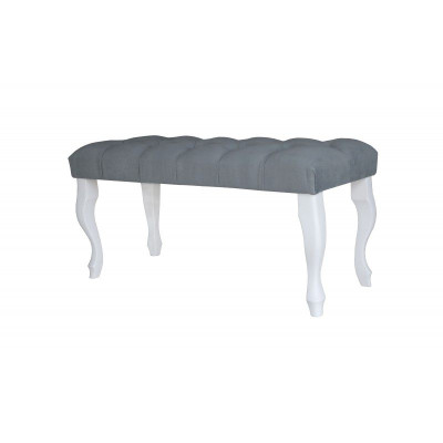 -Hocker Klassische Sitz Bank Fußhocker Sitzhocker Fuß Hocker Wohnzimmer Designer