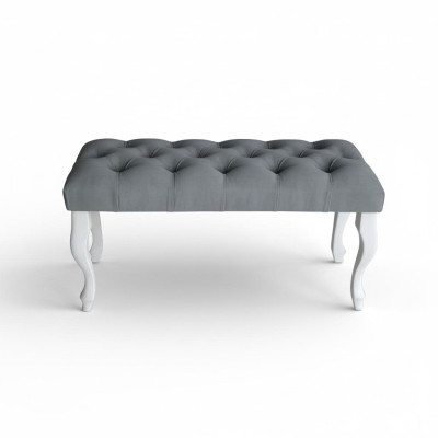 -Hocker Klassische Sitz Bank Fußhocker Sitzhocker Fuß Hocker Wohnzimmer Designer