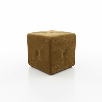 -Hocker Sitz Fußhocker Sitzhocker Sitzpouf Wohnzimmer Designer Pufa Würfel Neu