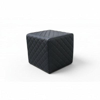 -Chesterfield Hocker Fußhocker Sitzhocker Sitzpouf Wohnzimmer Designer Pufa Neu