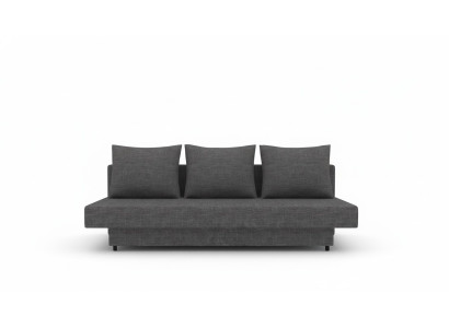Multifunktion Büro Couch Schlafsofa XXL Textil Big Sofa Couchen 3Sitzer Polster