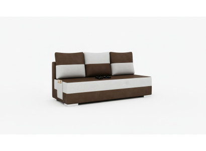 Multifunktion 3Sitzer Büro Couch Schlafsofa XXL Textil Big Sofa Couchen Polster