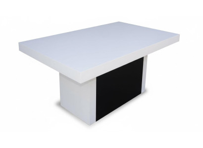 Esstisch Tisch Gruppe Esszimmer Wohnzimmer Garnitur Holz Design