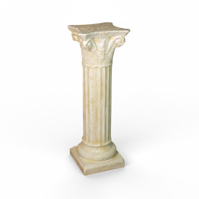 Design Rom Stil Säule Antike Dekosäule Säulen Blumensäule Ständer Podest 1631