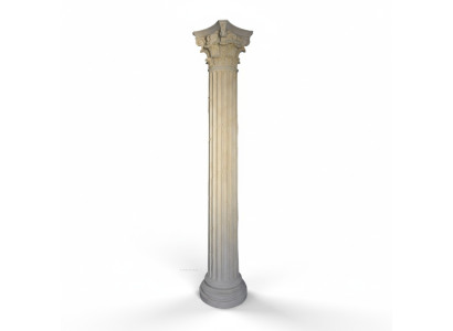 Design Spalten Säule Antike Dekosäule Säule Blumensäule Ständer Podest Neu 228cm