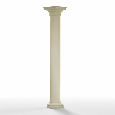 Antik Stil XXL Griechische Säule Design Säulen Luxus Stützen Neu 300cm Groß Neu