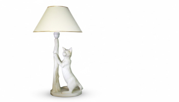 Antik Stil Büste Leuchte Tischlampe Tischleuchte Lampe Lampen Leuchten Tisch Neu