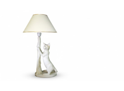 Antik Stil Büste Leuchte Tischlampe Tischleuchte Lampe Lampen Leuchten Tisch Neu