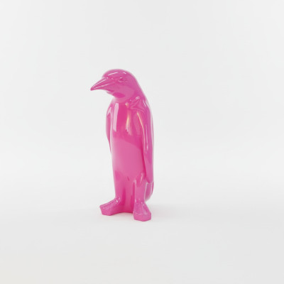 Design Pinguin Figur Statue Skulptur Figuren Skulpturen Dekoration Deko Neu 3061