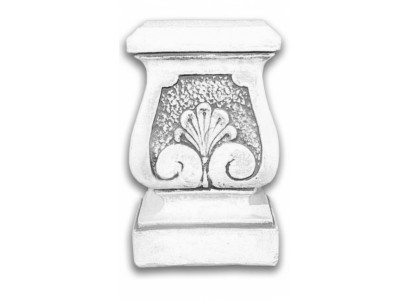Sockel 45cm für Skulptur Design Figur Statue Garten Figuren Statuen
