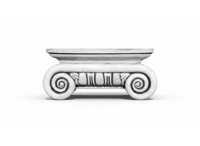 Säulen Element Sockel Kopf Abdeckung für Säule Dekor Antik Stil Garten